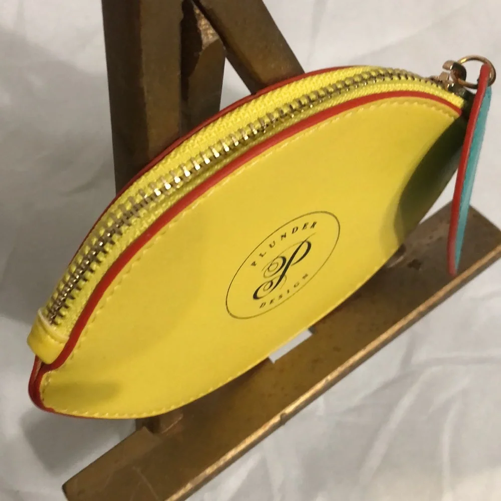 Plunder Lemon Pouch